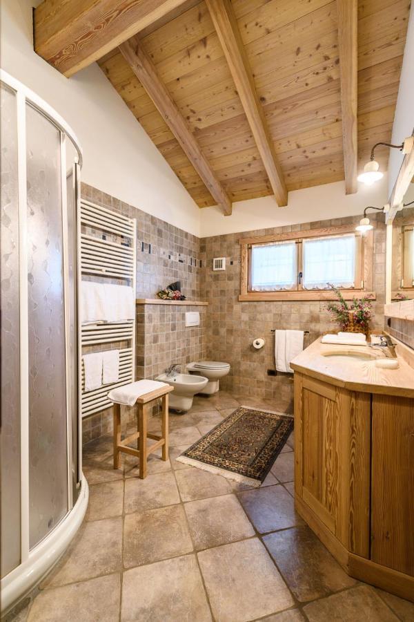 Chalet Chalet Anna By Interhome Grosotto Exterior foto